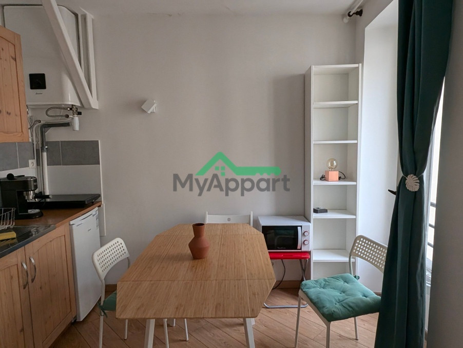 Location Appartement BORDEAUX  680 €
