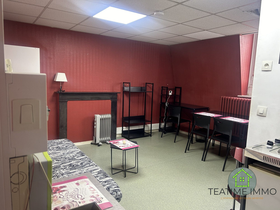 Location Appartement Tourcoing  485 €