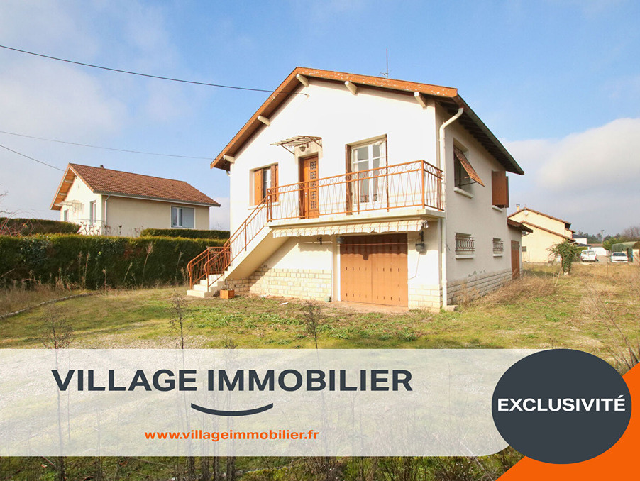 Vente Maison Loyettes  200 000 €