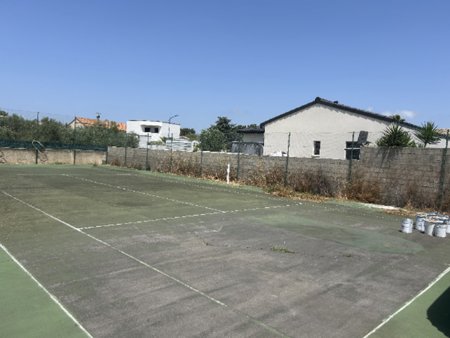 Vente Terrain Pomérols  155 000 €