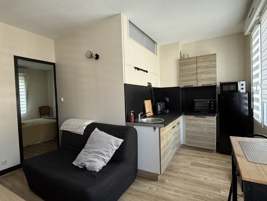 Vente Immeuble Boulogne-sur-Mer  263 490 €
