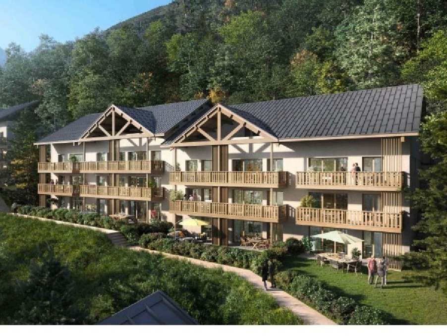 Vente Appartement ALLEMOND  290 000 €