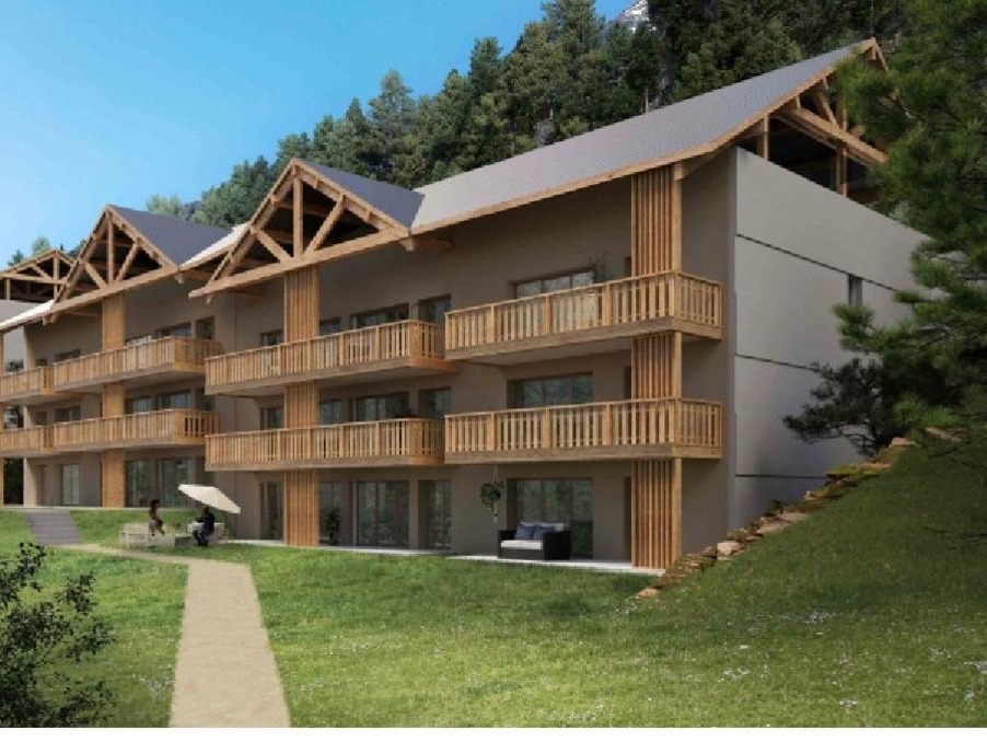Vente Appartement ALLEMOND  220 000 €