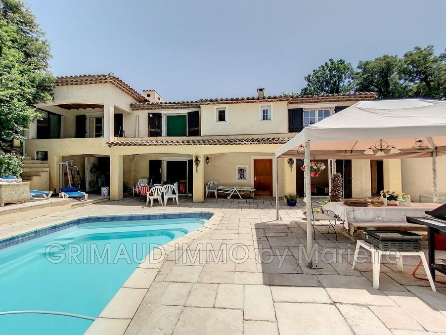 Vente Maison La Garde-Freinet  599 000 €