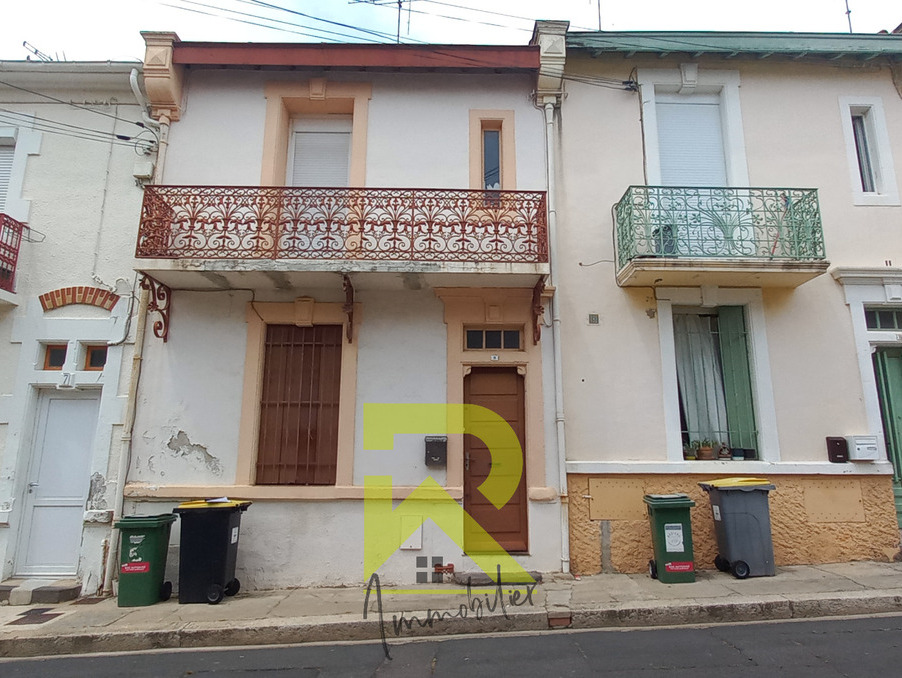 Vente Maison Béziers  134 000 €