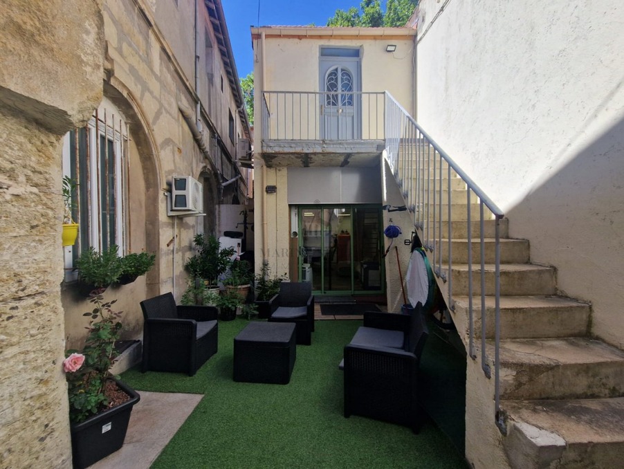 Vente Maison BEZIERS  125 000 €