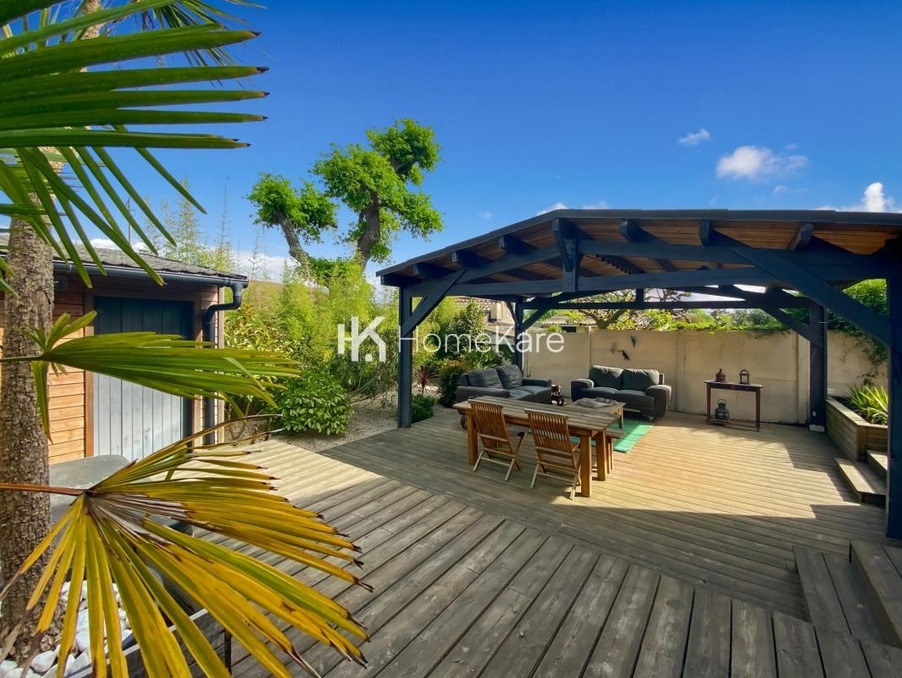 Vente Maison Bordeaux  499 000 €