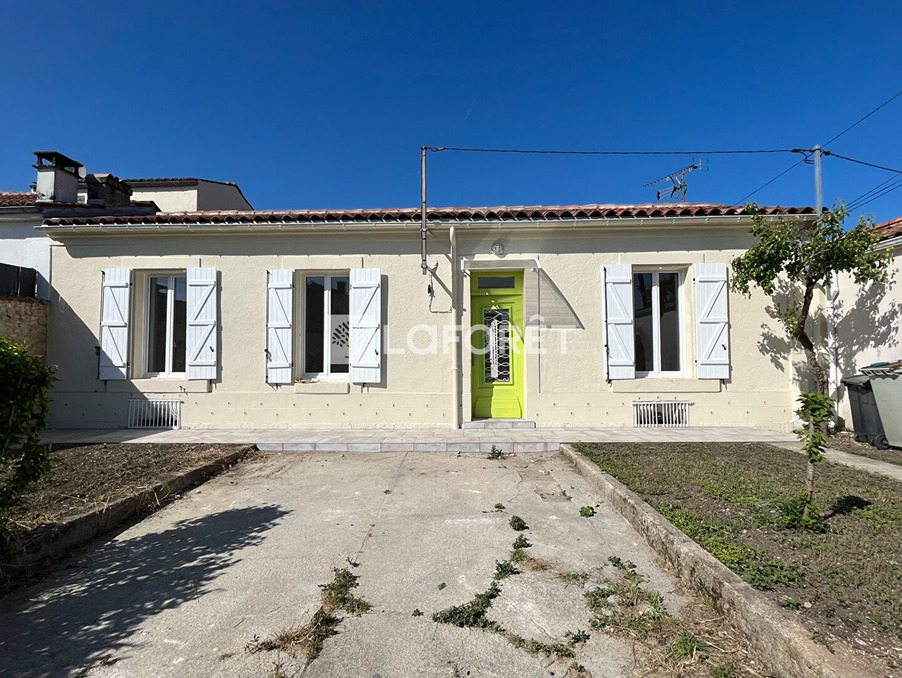 Location Maison Cognac  965 €