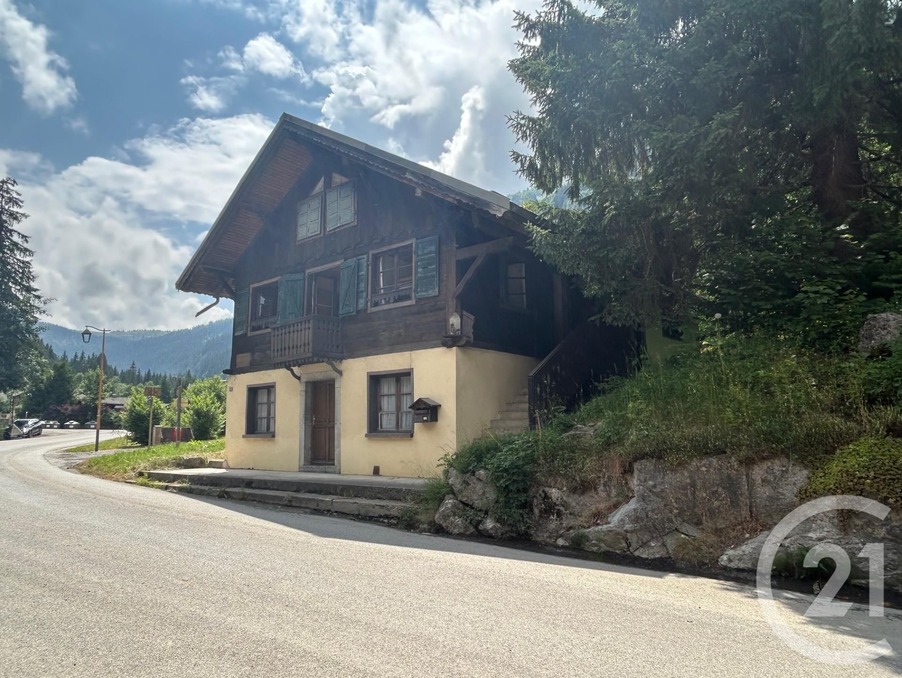 Vente Maison Chatel  339 000 €