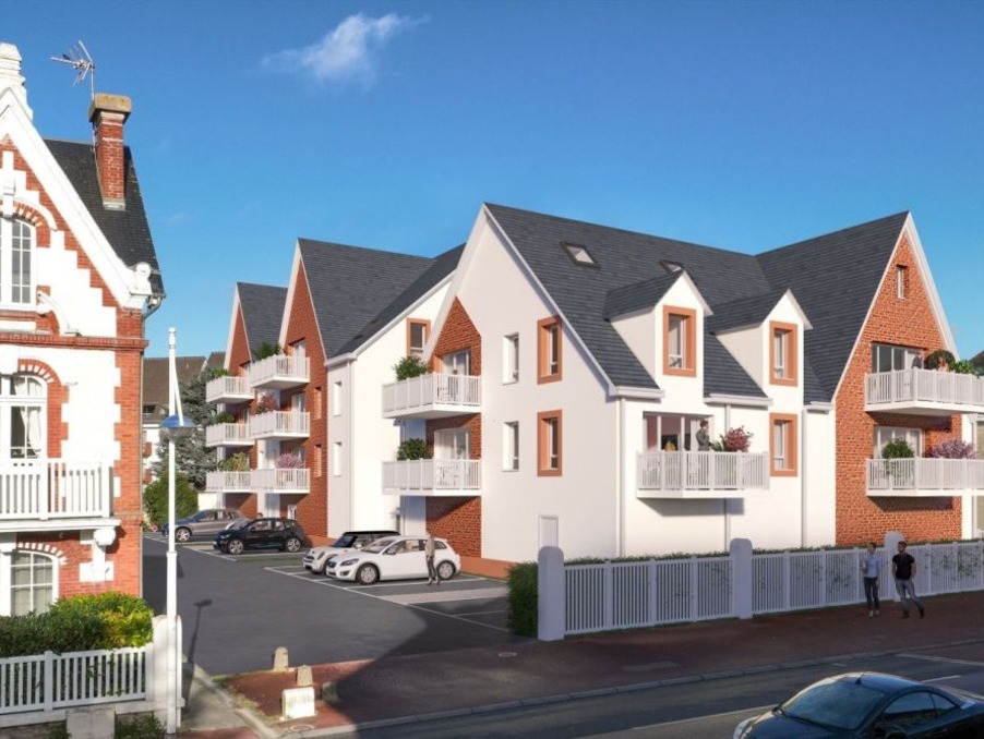 Vente Appartement OUISTREHAM  344 900 €