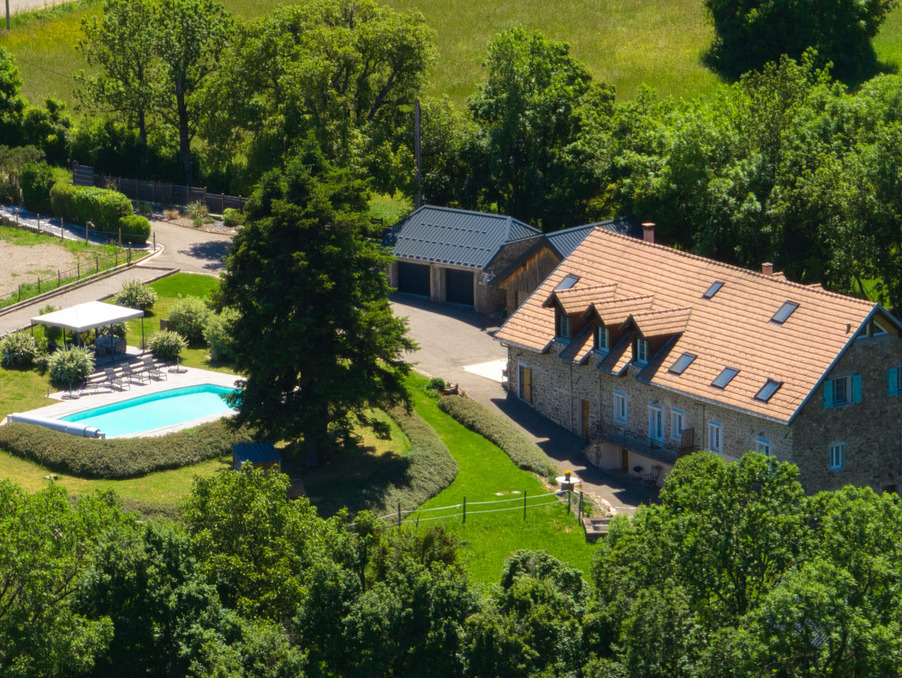 Vente Maison Manteyer  990 000 €