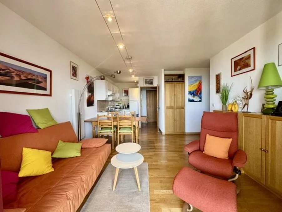 Vente Appartement Font-Romeu-Odeillo-Via  279 000 €