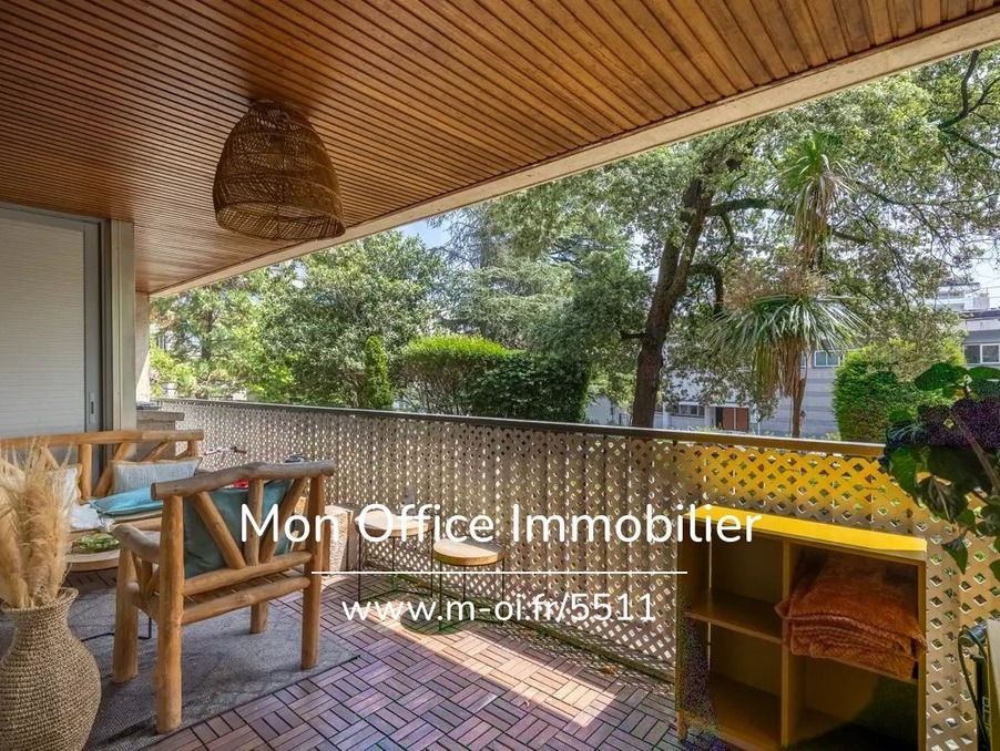 Vente Appartement Marseille 8eme Arrondissement  550 000 €