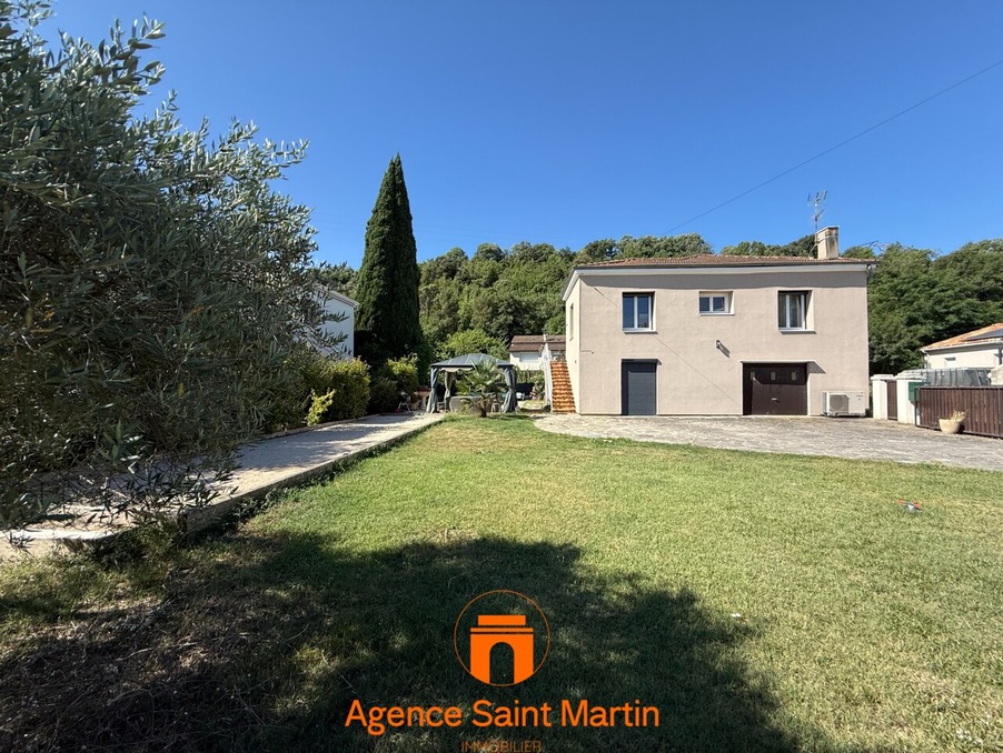 Vente Maison Le Teil  274 500 €