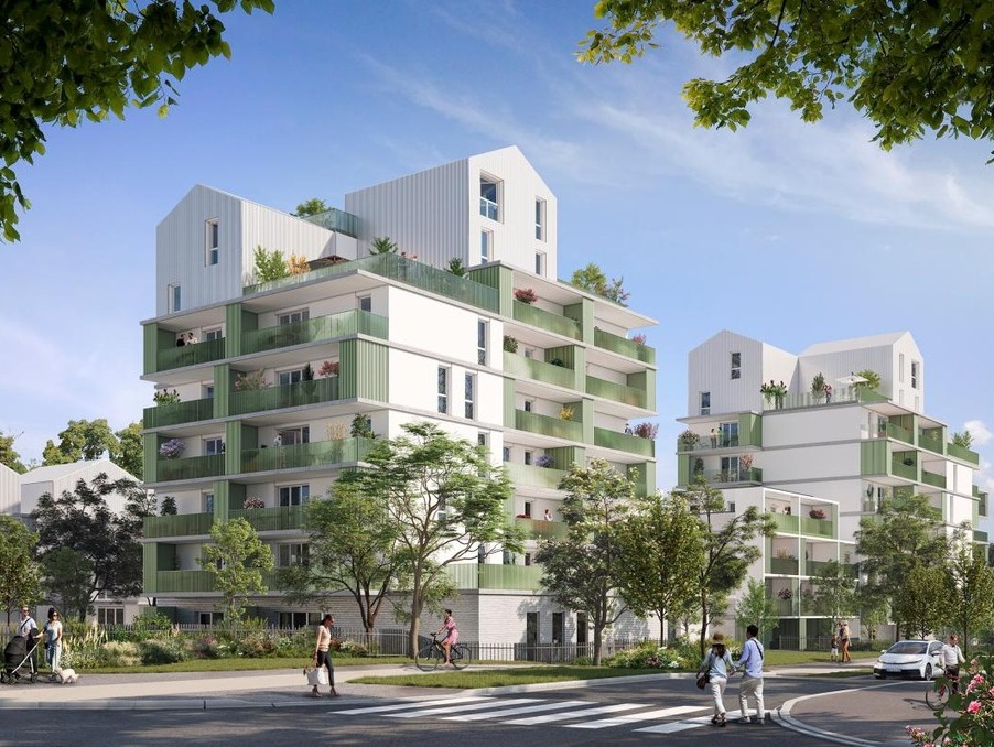 Vente Neuf TOULOUSE  188 741 €