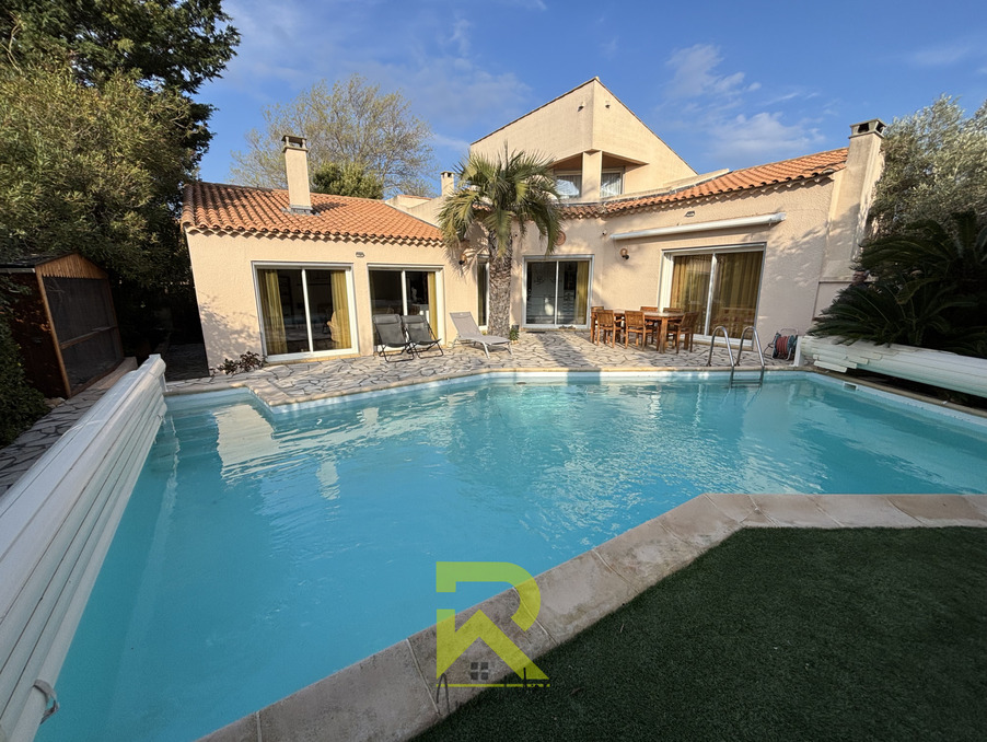 Vente Maison Grau d'Agde  828 000 €
