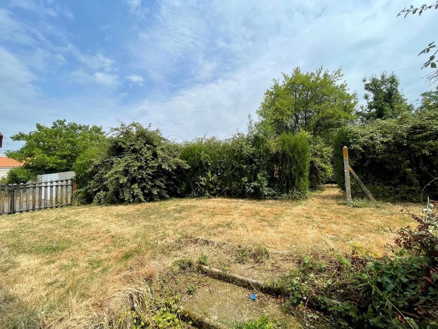 Vente Terrain Le May-sur-Èvre 23 500 €