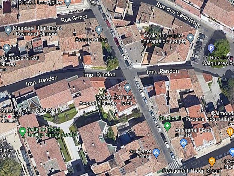 Vente Maison NIMES  399 800 €