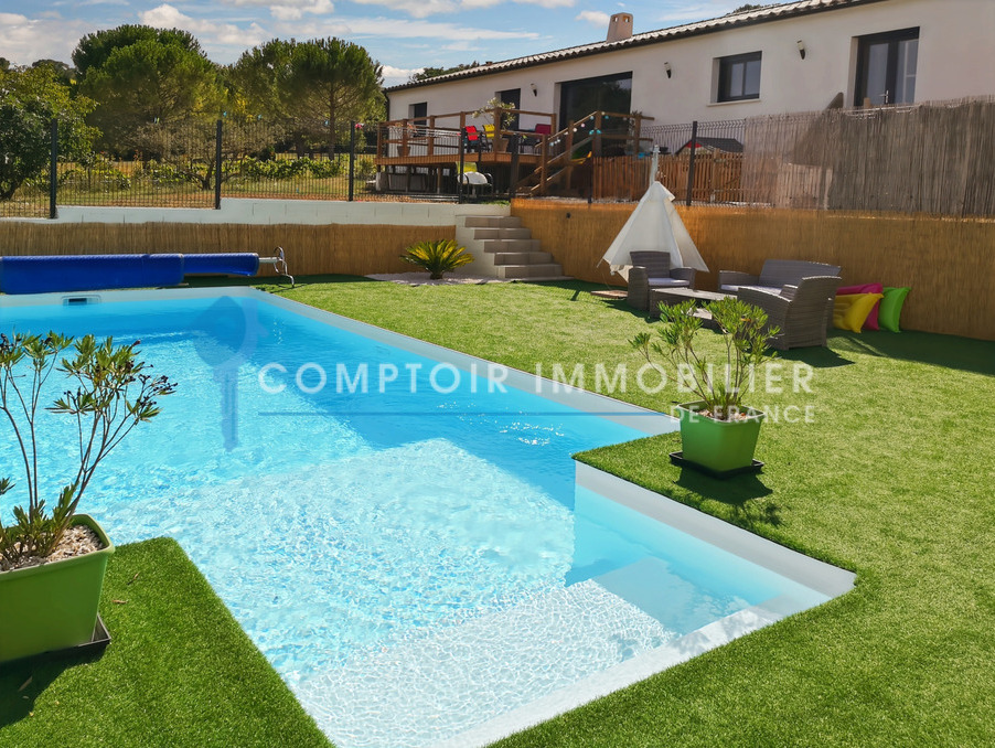 Vente Maison Nîmes  428 000 €