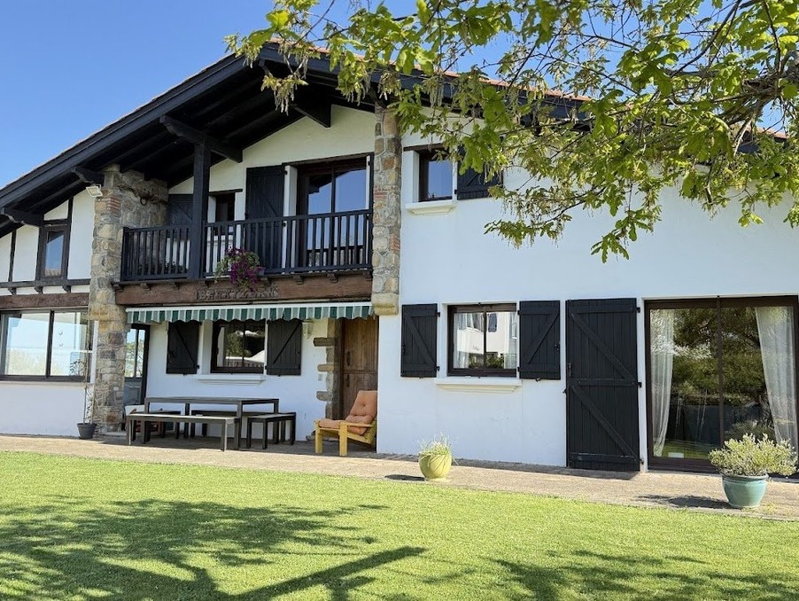 Vente Maison BIDART 1 290 000 €
