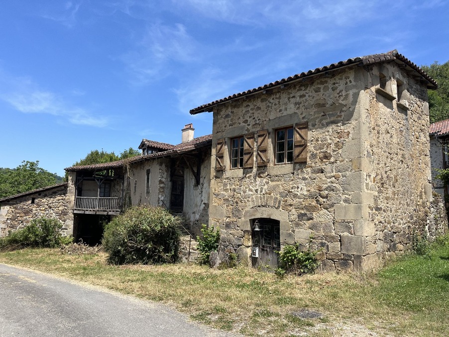 Vente Maison VIAZAC  130 000 €