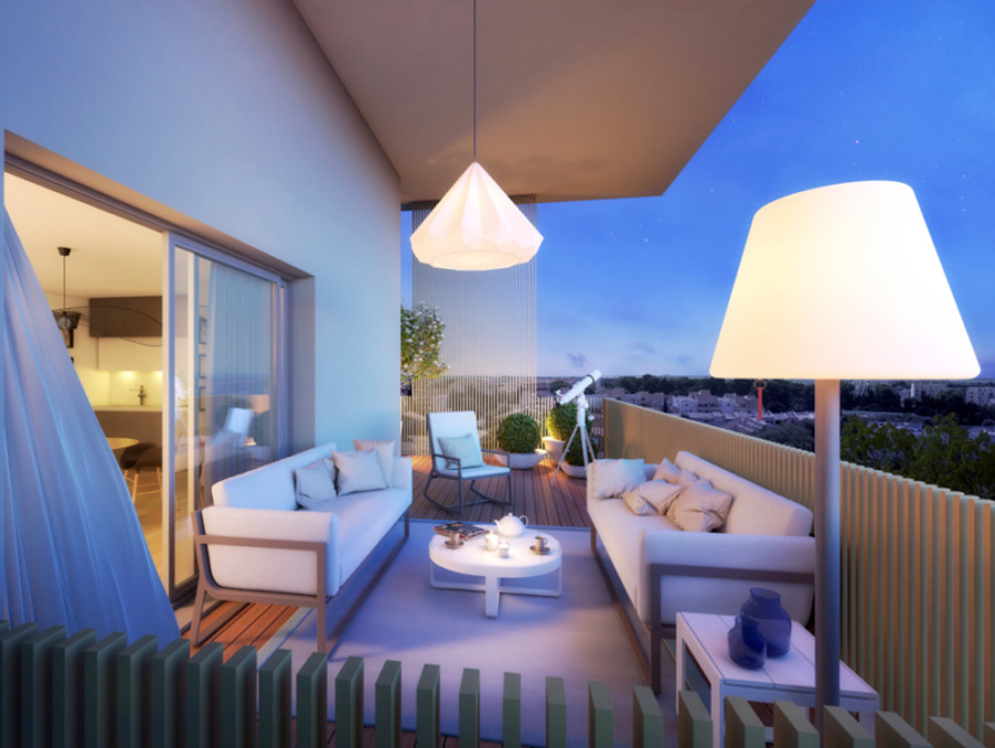 Vente Neuf MONTPELLIER  263 000 €