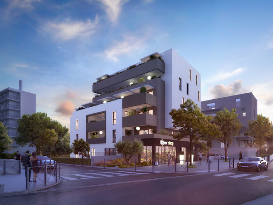 Vente Neuf MONTPELLIER  229 000 €