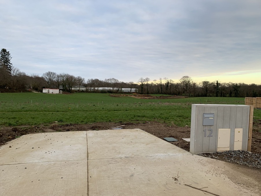 Vente Terrain PLOMELIN 31 580 €
