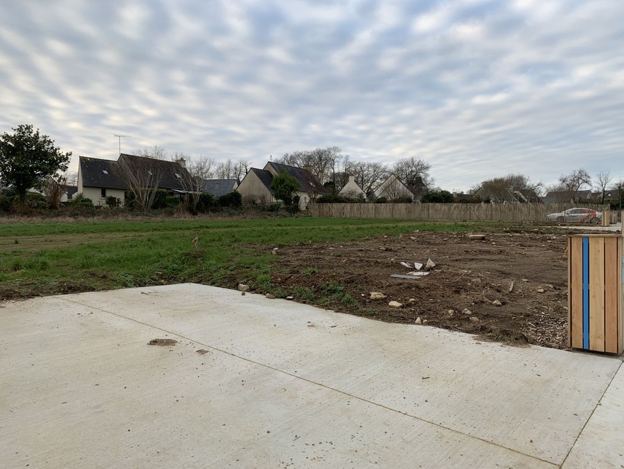 Vente Terrain PLOMELIN 46 330 €