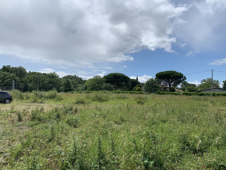 Vente Terrain PIBRAC  279 900 €