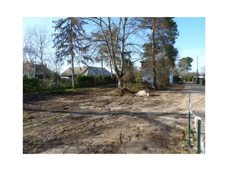 Vente Terrain VILLEMANDEUR 51 800 €
