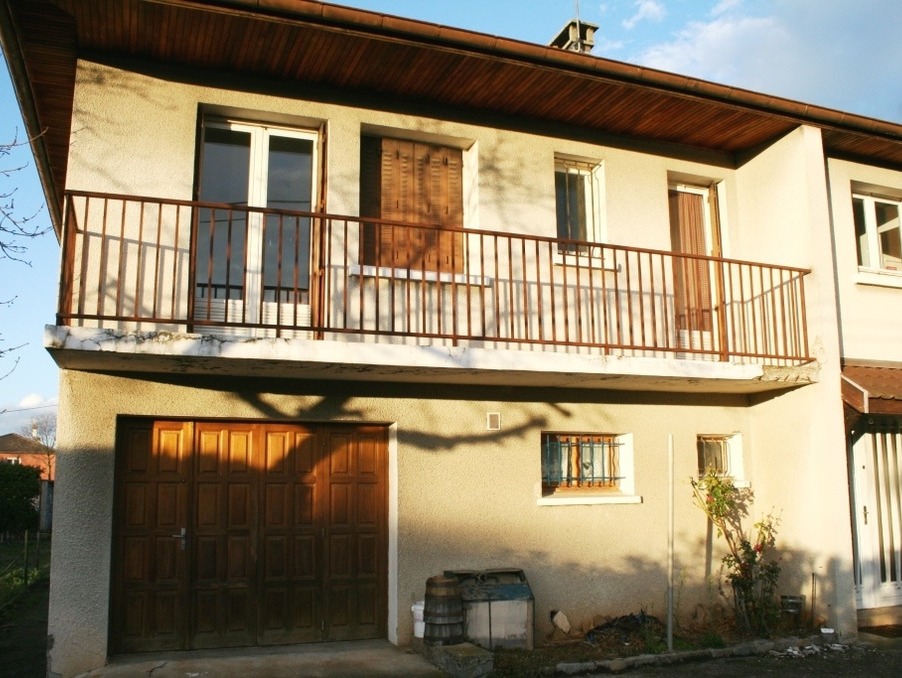 Vente Maison JONAGE  319 000 €