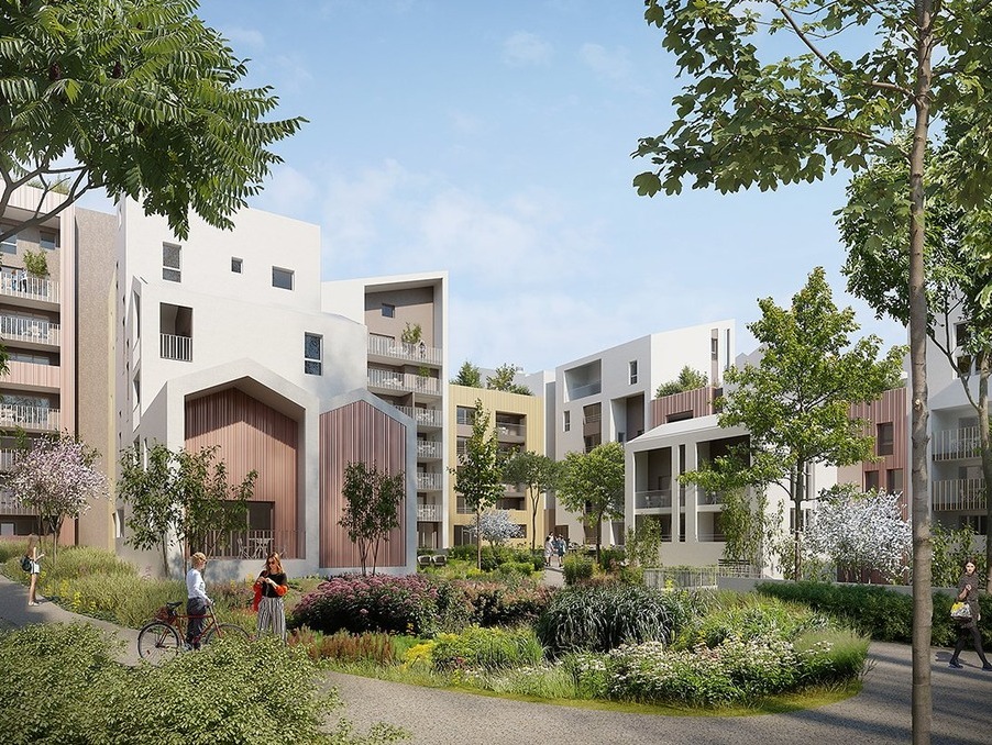 Vente Neuf MONTPELLIER  190 000 €