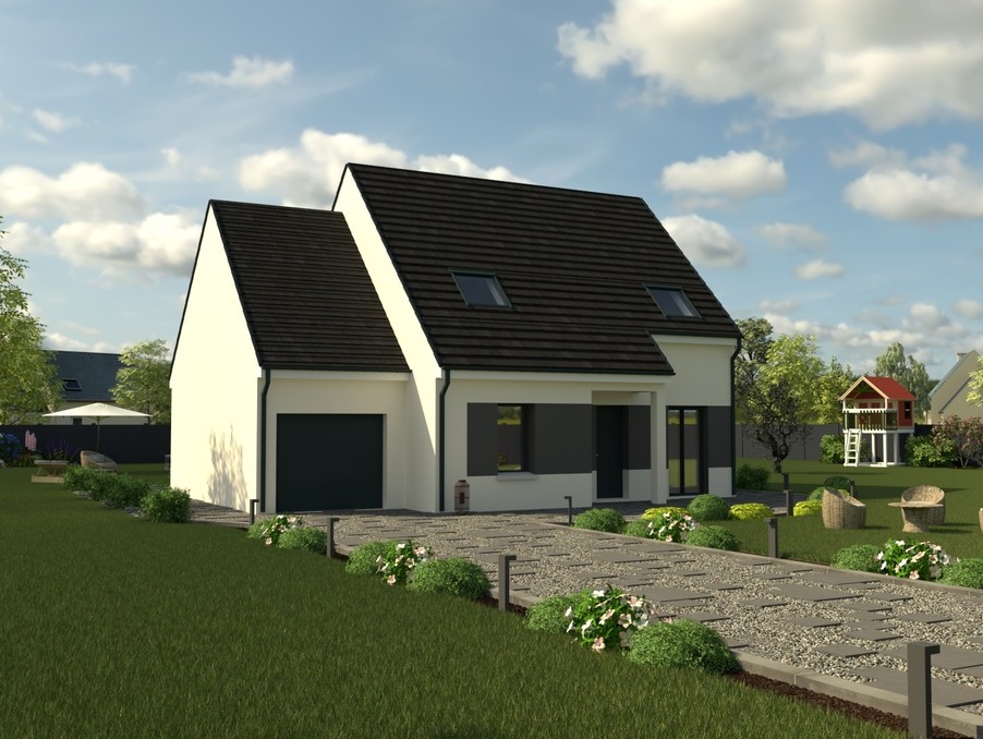 Vente Neuf MONTARGIS  173 970 €