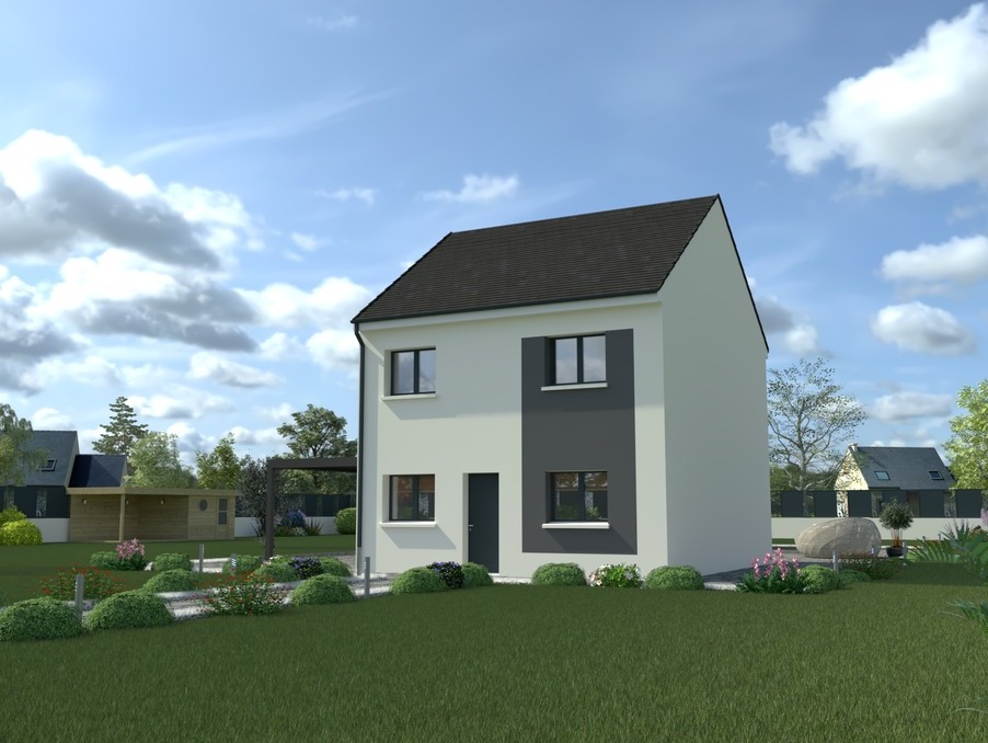 Vente Neuf Orleans  175 708 €