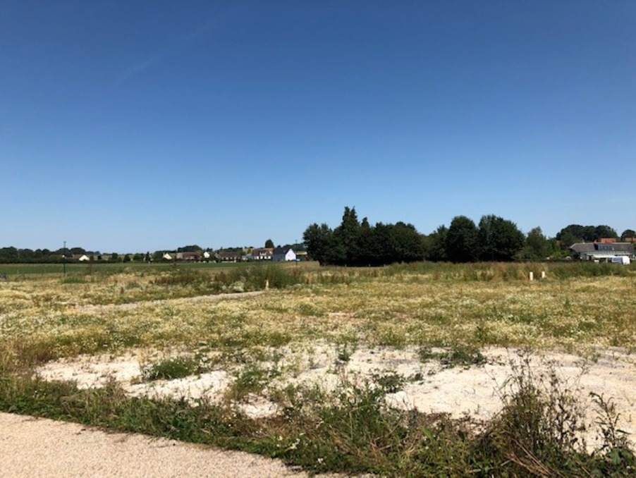 Vente Terrain ESTEVILLE 52 500 €