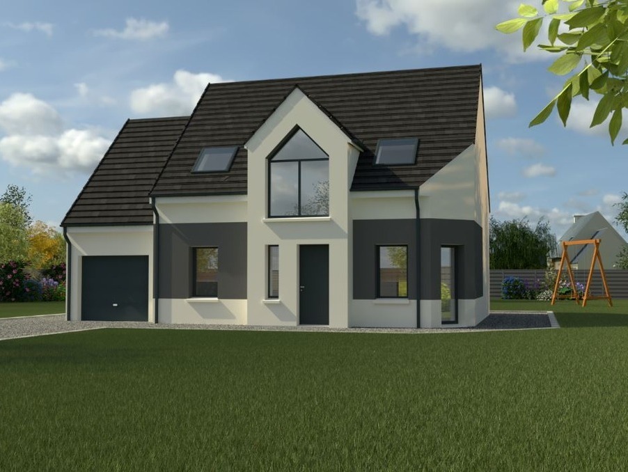 Vente Neuf HOUPPEVILLE  310 000 €