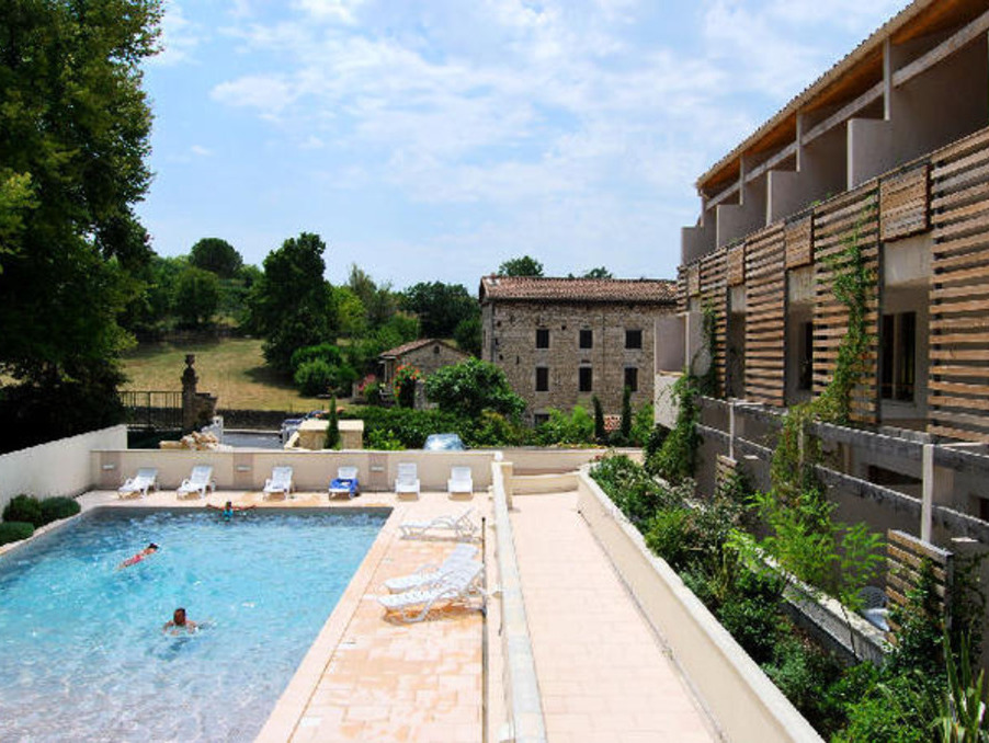 Vente Appartement Barjac 60 000 €