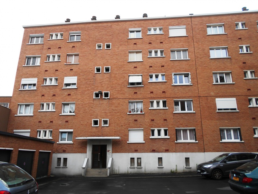 Vente Appartement Maubeuge 49 500 €