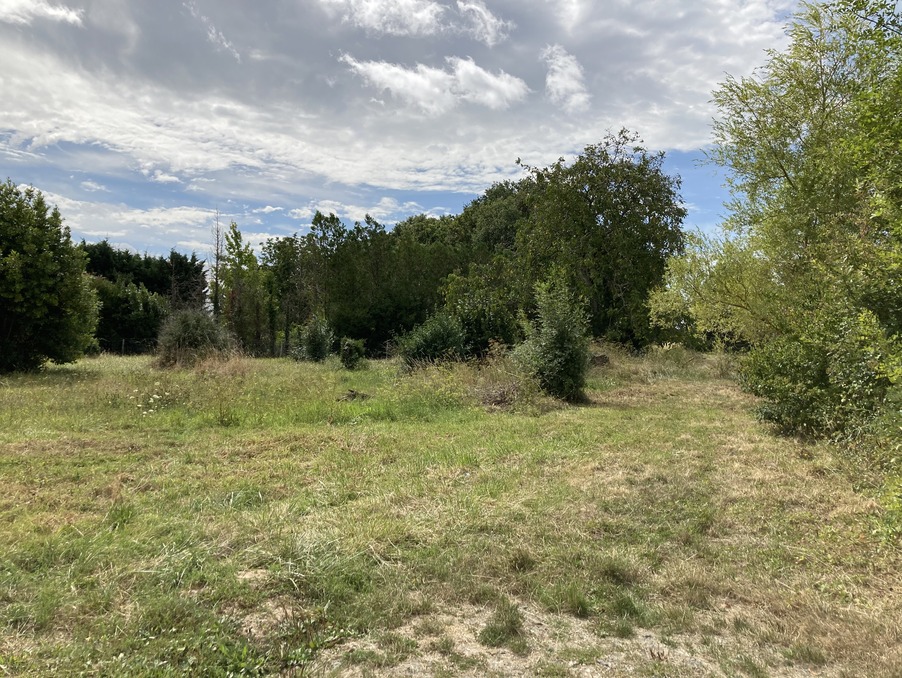 Vente Terrain CORMERY 76 168 €