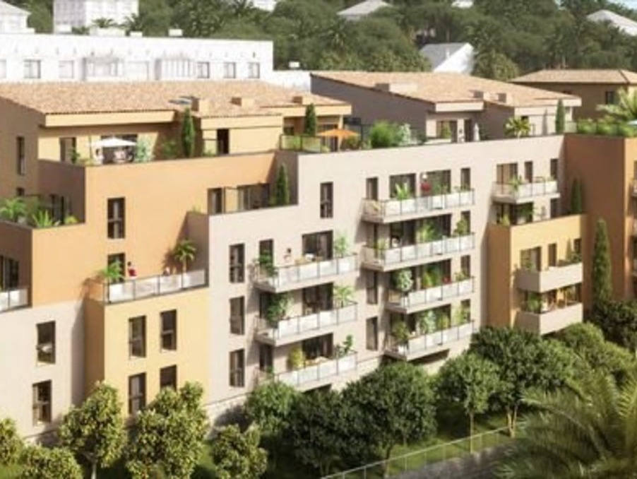 Vente Appartement Grasse  241 137 €