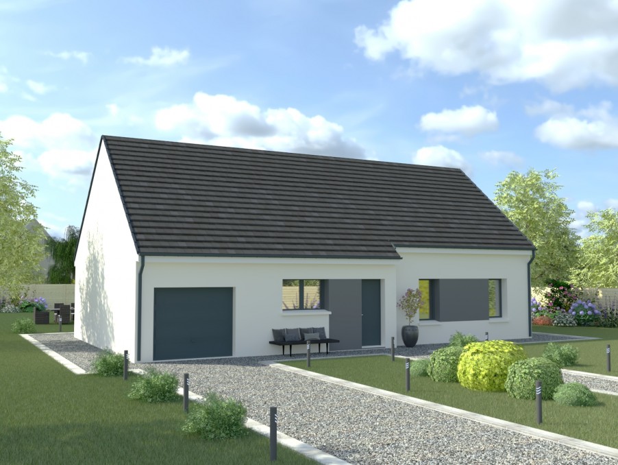 Vente Neuf PLOGONNEC  159 280 €