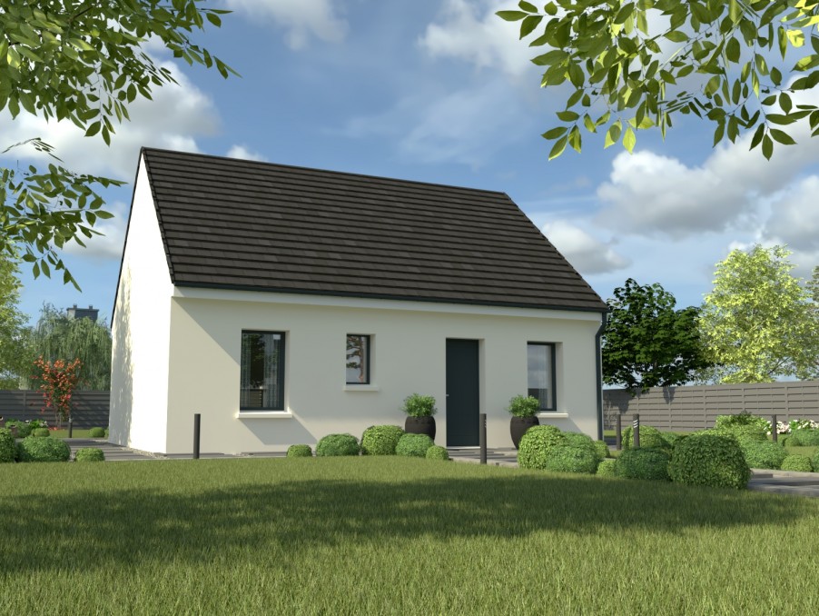 Vente Neuf PLOGONNEC  128 002 €