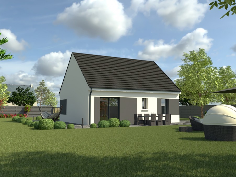 Vente Neuf PLOGONNEC  137 310 €