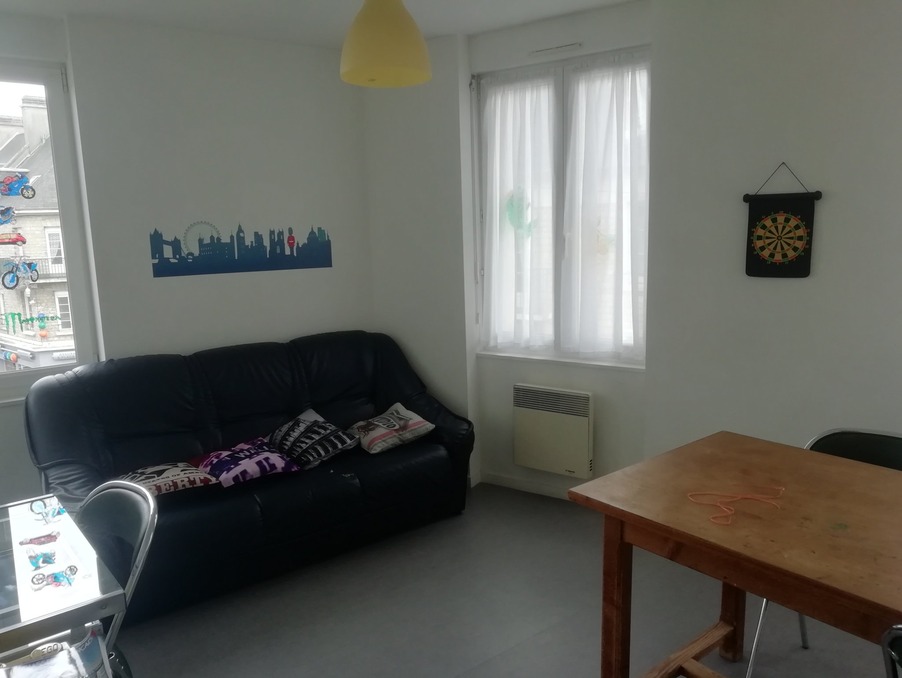 Location Appartement Isigny sur mer  495 €