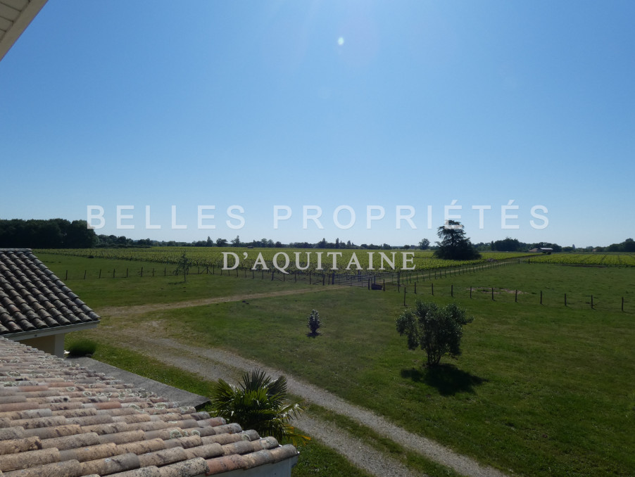 Vente Propriete GAILLAN EN MEDOC  995 000 €