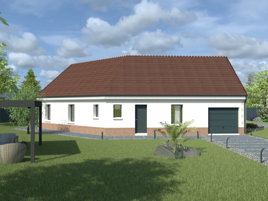 Vente Neuf TOURS  180 381 €