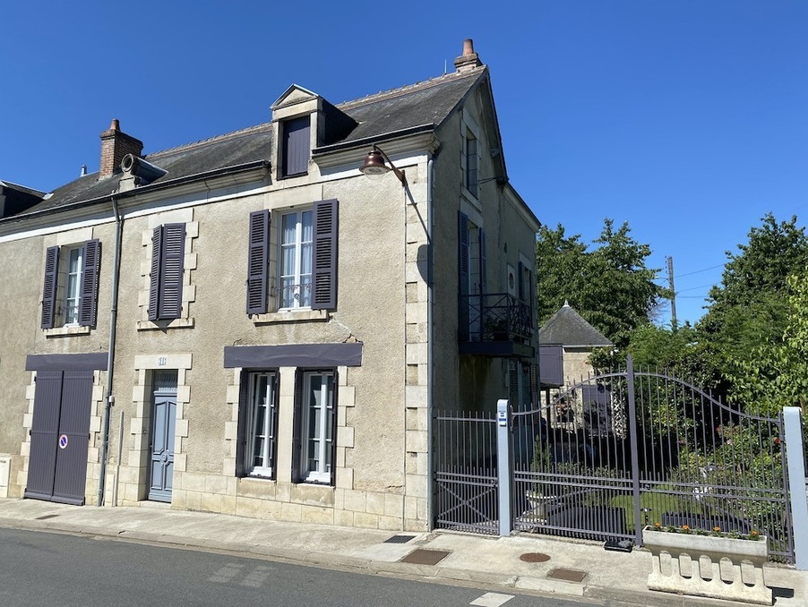 Vente Maison Bélâbre  149 800 €
