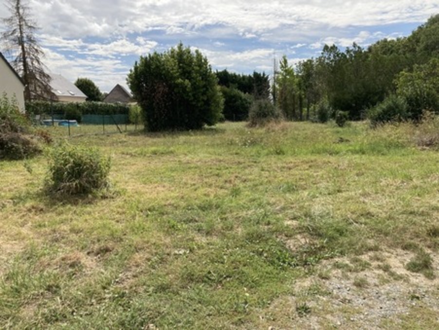 Vente Terrain CORMERY 74 969 €