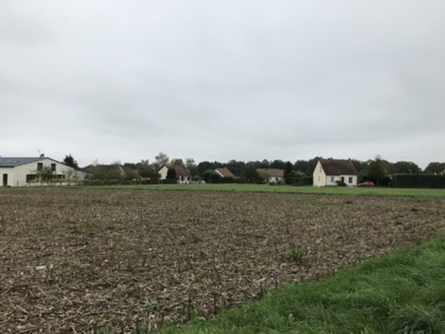 Vente Terrain CHEILLE 68 500 €